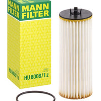 Mercedes Benz Oil Filter HU6008/1Z