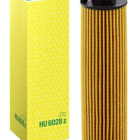 Mercedes Benz Oil Filter HU6028Z