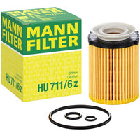 Mercedes Benz Oil Filter HU711/6Z