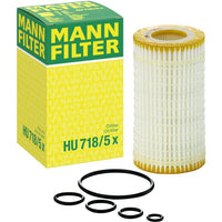 Mercedes Benz Oil Filter HU718/5X