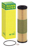 Mercedes Benz Oil Filter HU736X