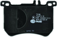 Mercedes Benz FRONT BRAKE T2188