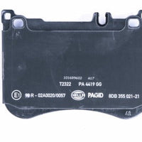 Mercedes Benz FRONT BRAKE T2322