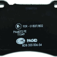 Mercedes Benz FRONT BRAKE T1549