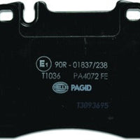 Mercedes Benz FRONT BRAKE T1036